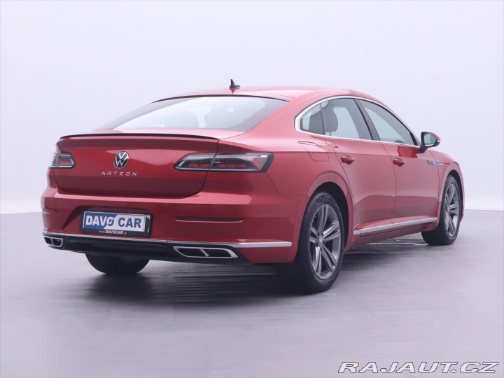 Volkswagen Arteon 2,0 TDI 110kW DSG R-line 2022