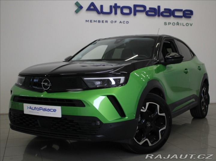 Opel Mokka 0,1 50kWh Ultimate BEZKLÍ 2022