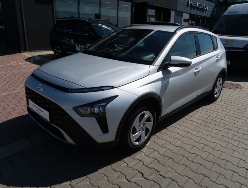 Hyundai Bayon 1,2 i ČR KLIMA 29905KM