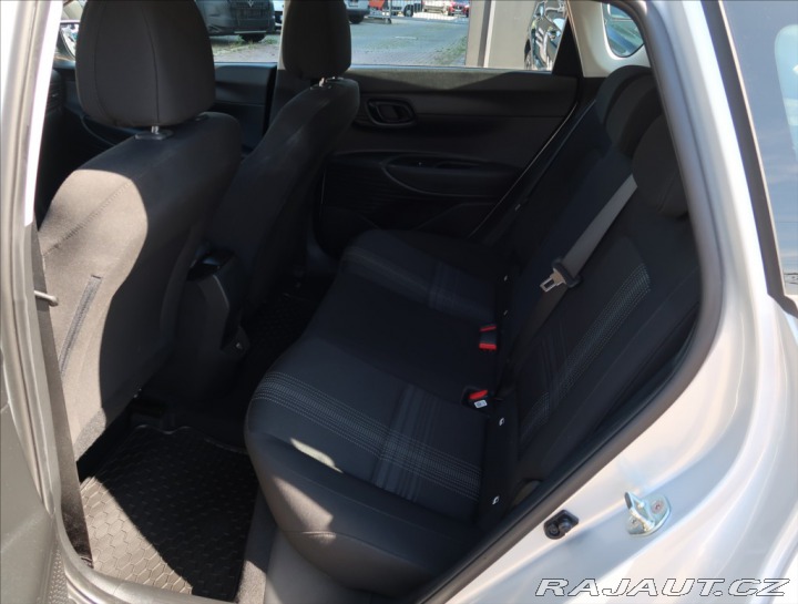 Hyundai Bayon 1,2 i ČR KLIMA 29905KM 2021