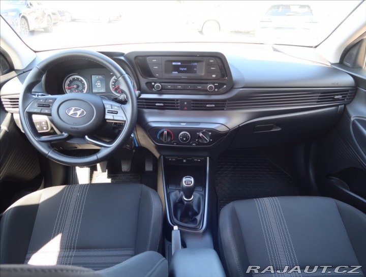 Hyundai Bayon 1,2 i ČR KLIMA 29905KM 2021