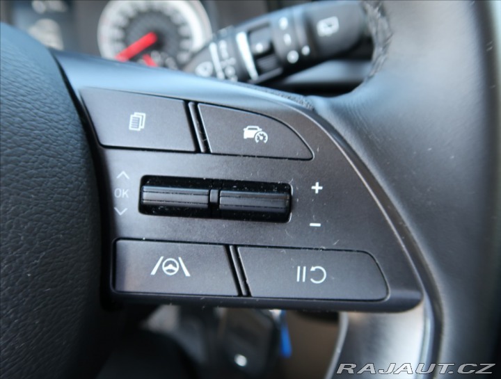 Hyundai Bayon 1,2 i ČR KLIMA 29905KM 2021