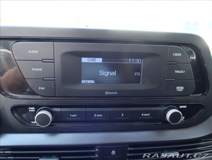 Hyundai Bayon 1,2 i ČR KLIMA 29905KM 2021