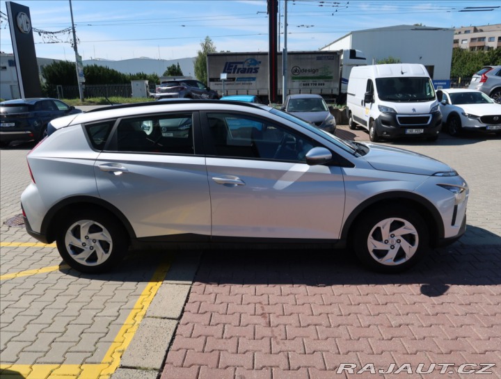 Hyundai Bayon 1,2 i ČR KLIMA 29905KM 2021