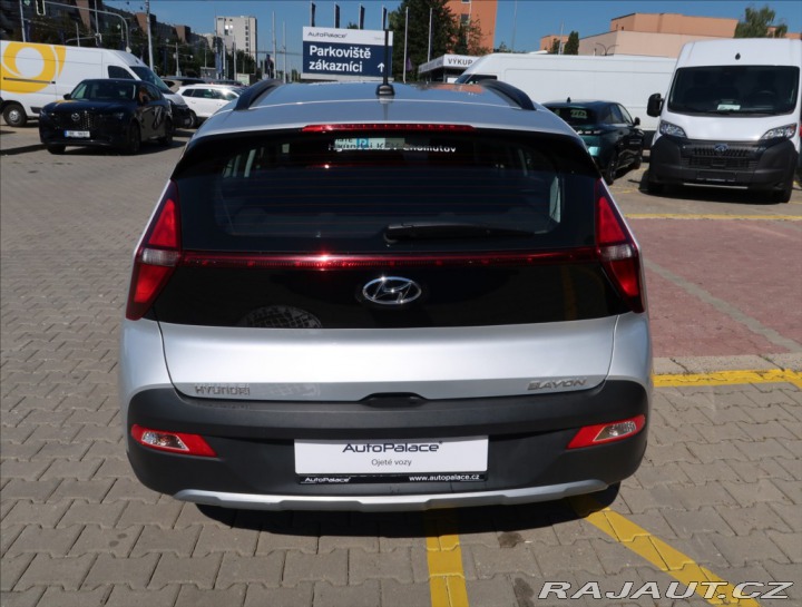 Hyundai Bayon 1,2 i ČR KLIMA 29905KM 2021