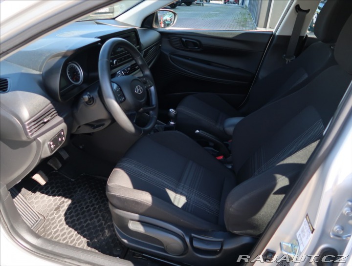 Hyundai Bayon 1,2 i ČR KLIMA 29905KM 2021