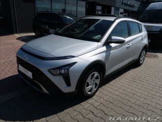 Hyundai Bayon 1,2 i ČR KLIMA 29905KM 2021