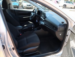 Hyundai Bayon 1,2 i ČR KLIMA 29905KM 2021