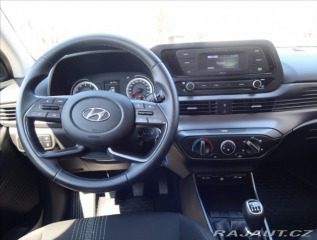 Hyundai Bayon 1,2 i ČR KLIMA 29905KM 2021