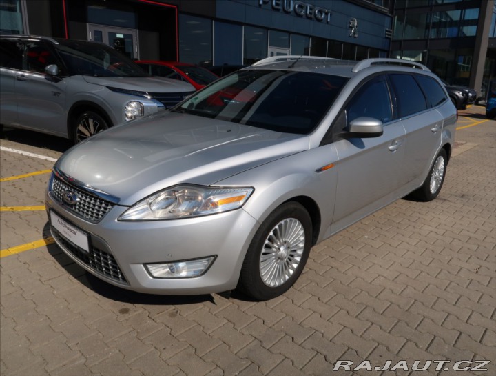 Ford Mondeo 2,0 TDCi 2008