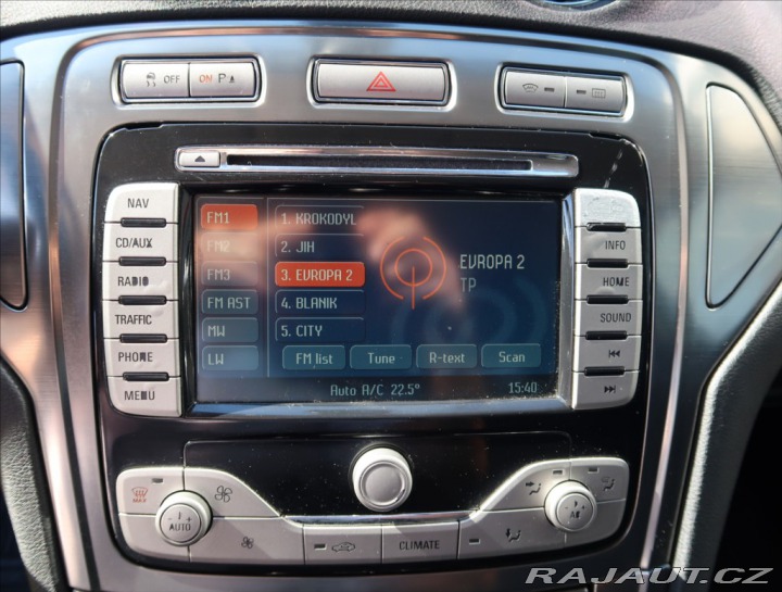 Ford Mondeo 2,0 TDCi 2008