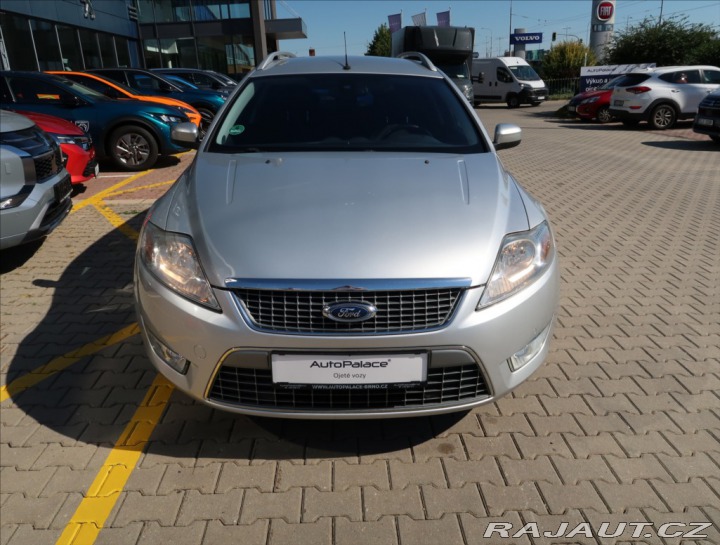 Ford Mondeo 2,0 TDCi 2008