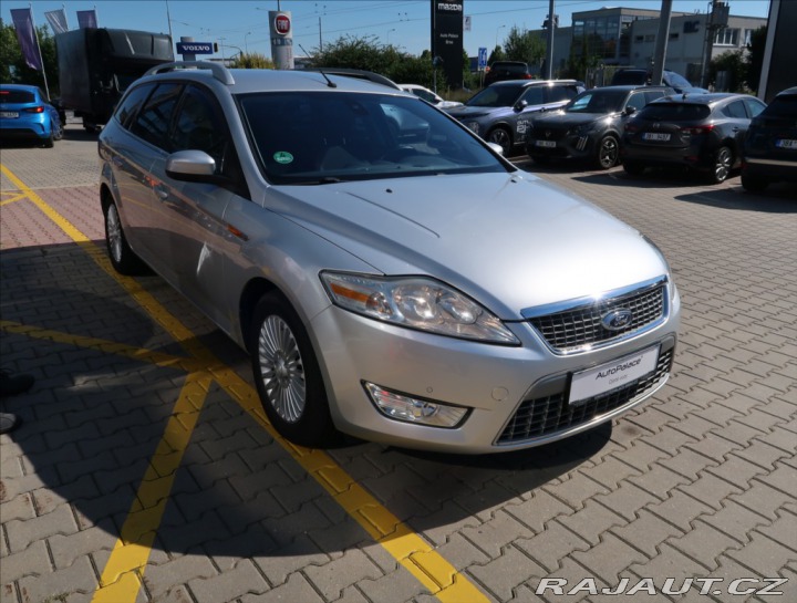 Ford Mondeo 2,0 TDCi 2008