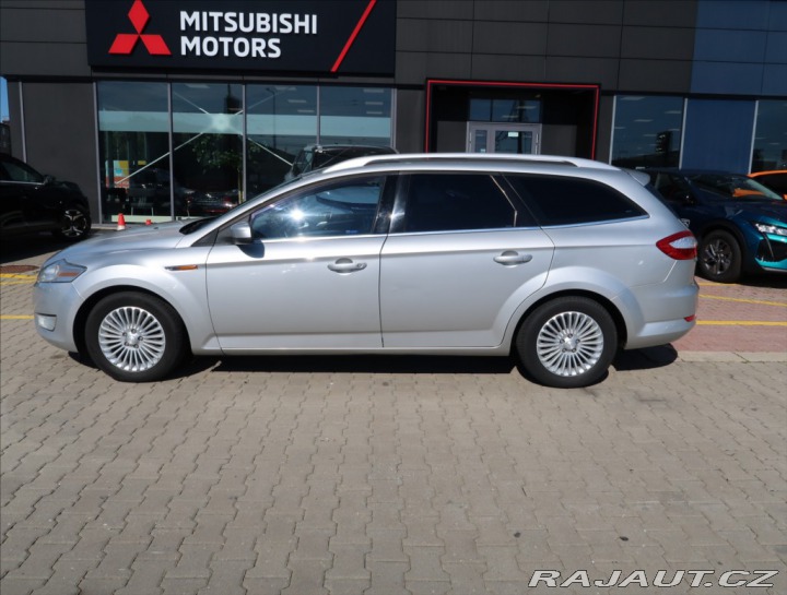Ford Mondeo 2,0 TDCi 2008