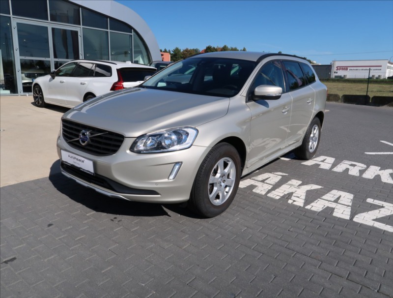 Volvo XC60 2,0 D3 KINETIC