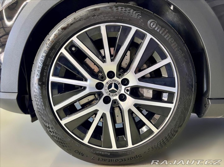 Mercedes-Benz E 400d 4MATIC ALL-TERRAIN, 2019