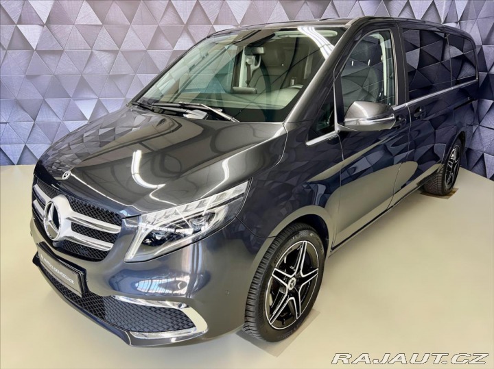 Mercedes-Benz V 300d 4MATIC AVANTGARDE L, 2019
