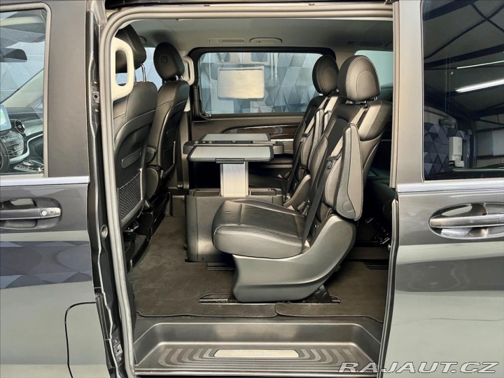 Mercedes-Benz V 300d 4MATIC AVANTGARDE L, 2019