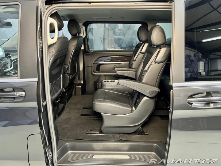 Mercedes-Benz V 300d 4MATIC AVANTGARDE L, 2019