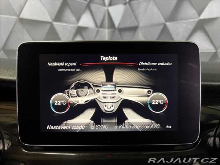 Mercedes-Benz V 300d 4MATIC AVANTGARDE L, 2019