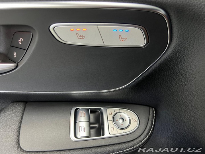 Mercedes-Benz V 300d 4MATIC AVANTGARDE L, 2019