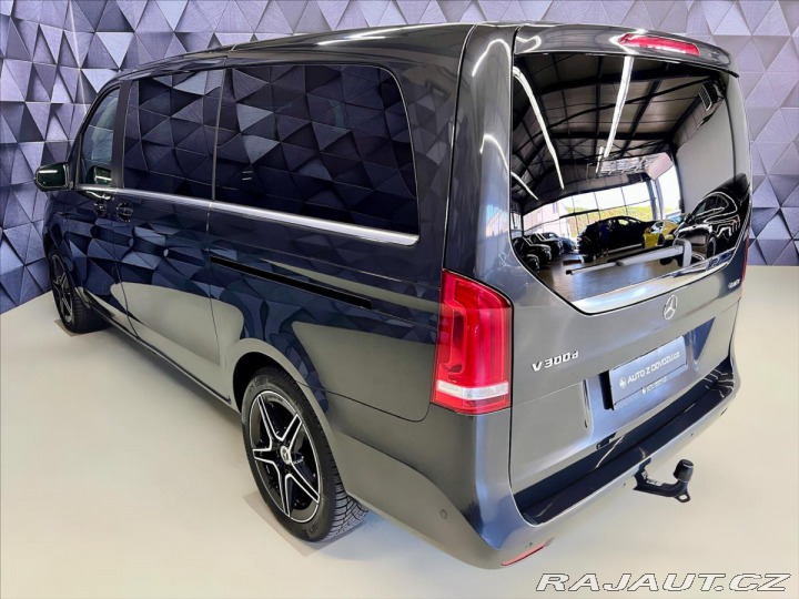 Mercedes-Benz V 300d 4MATIC AVANTGARDE L, 2019