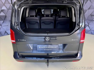 Mercedes-Benz V 300d 4MATIC AVANTGARDE L, 2019