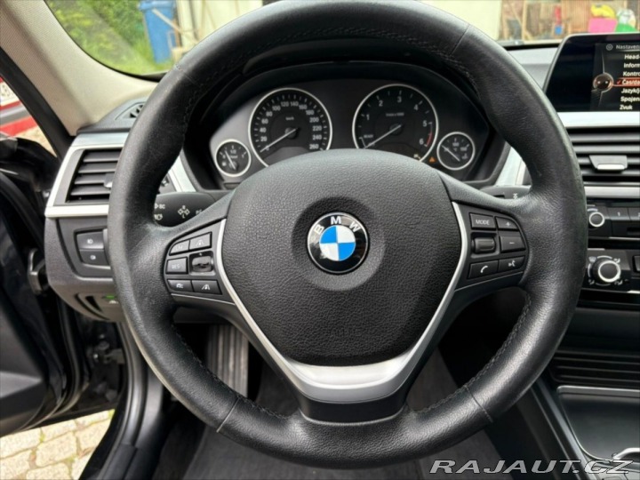 BMW 3 2,0 320d 2016