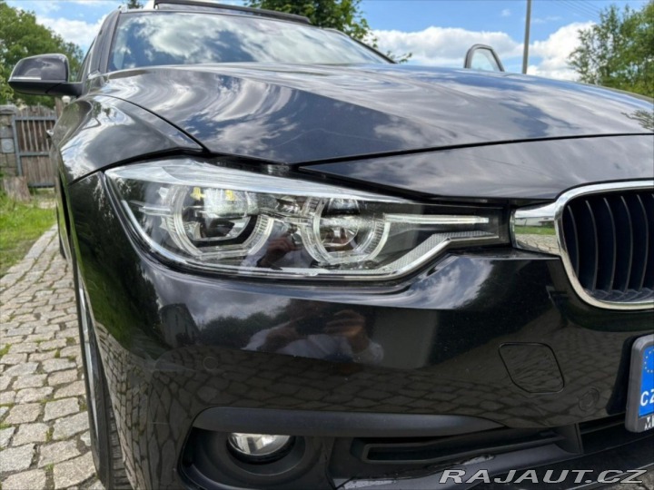 BMW 3 2,0 320d 2016