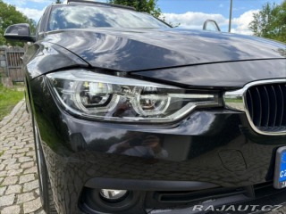 BMW 3 2,0 320d 2016