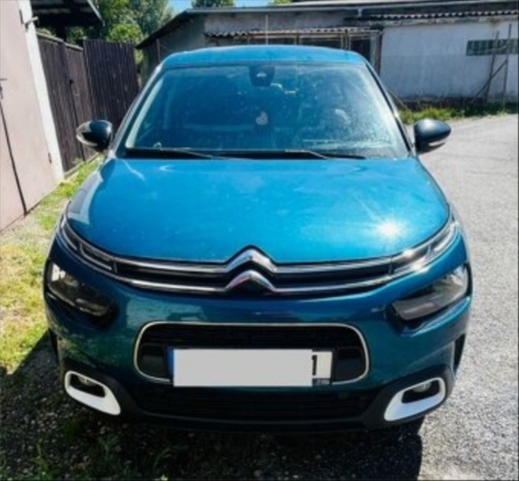 Citroën C4 Cactus 1,6   Blue HDi Shine