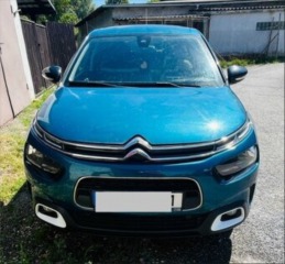 Citroën C4 Cactus 1,6   Blue HDi Shine