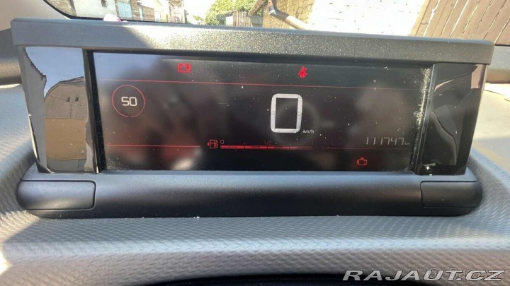 Citroën C4 Cactus 1,6 Blue HDi Shine 2018