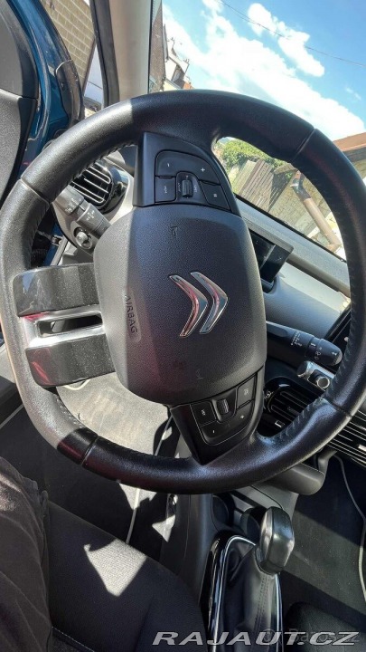 Citroën C4 Cactus 1,6 Blue HDi Shine 2018