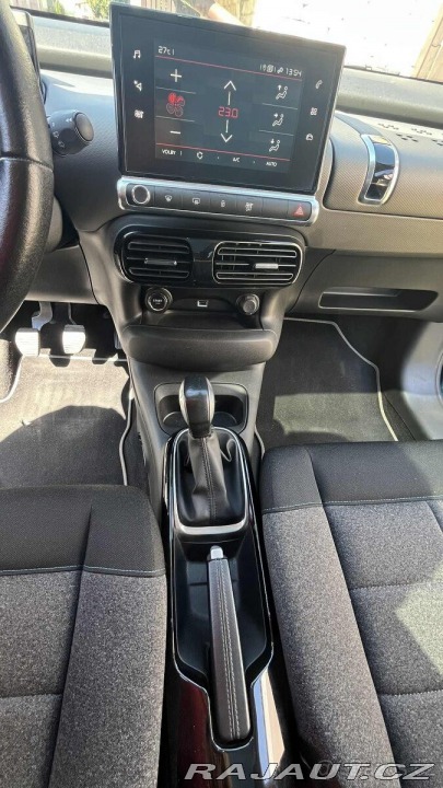 Citroën C4 Cactus 1,6 Blue HDi Shine 2018