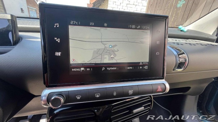 Citroën C4 Cactus 1,6 Blue HDi Shine 2018