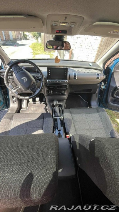 Citroën C4 Cactus 1,6 Blue HDi Shine 2018