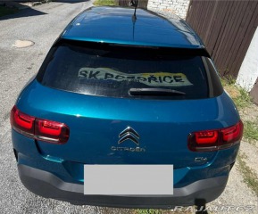 Citroën C4 Cactus 1,6 Blue HDi Shine 2018