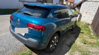 Citroën C4 Cactus 1,6 Blue HDi Shine 2018