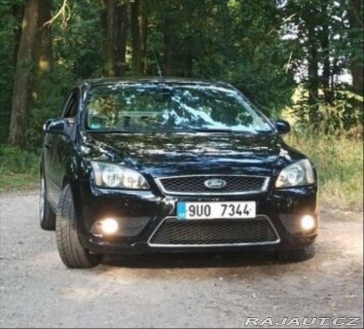 Ford Focus 2,0 CC TDCI 2007