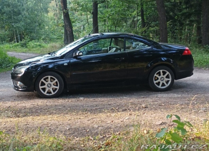 Ford Focus 2,0 CC TDCI 2007