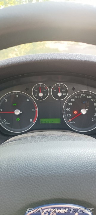 Ford Focus 2,0 CC TDCI 2007