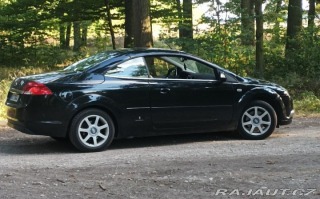 Ford Focus 2,0 CC TDCI 2007