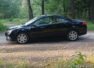 Ford Focus 2,0 CC TDCI 2007
