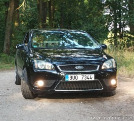 Ford Focus 2,0 CC TDCI 2007
