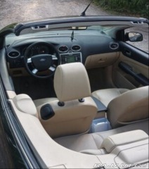 Ford Focus 2,0 CC TDCI 2007