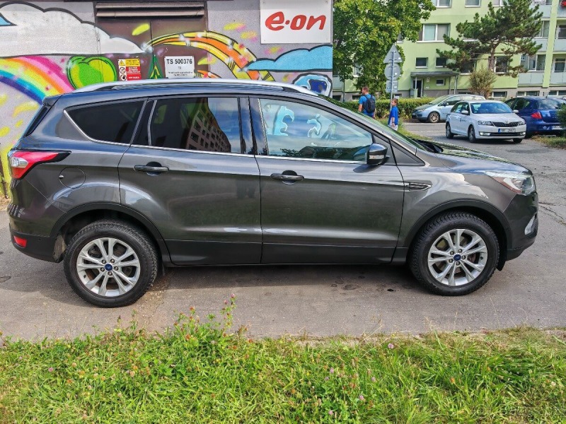 Ford Kuga 1,5