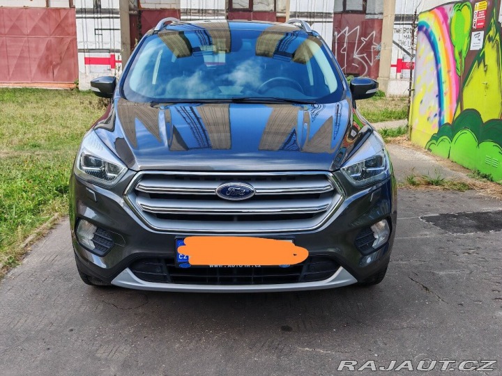 Ford Kuga 1,5 2019