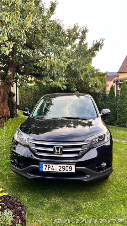 Honda CR-V 1,6 2015