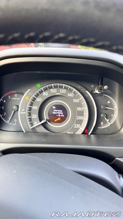 Honda CR-V 1,6 2015